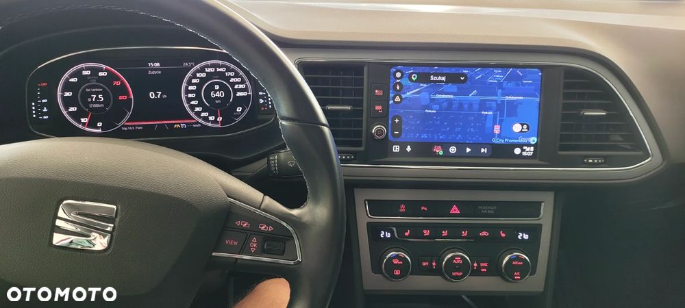 Seat Leon 1.4 TSI Xcellence S&S - 35