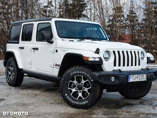 Jeep Wrangler - 1