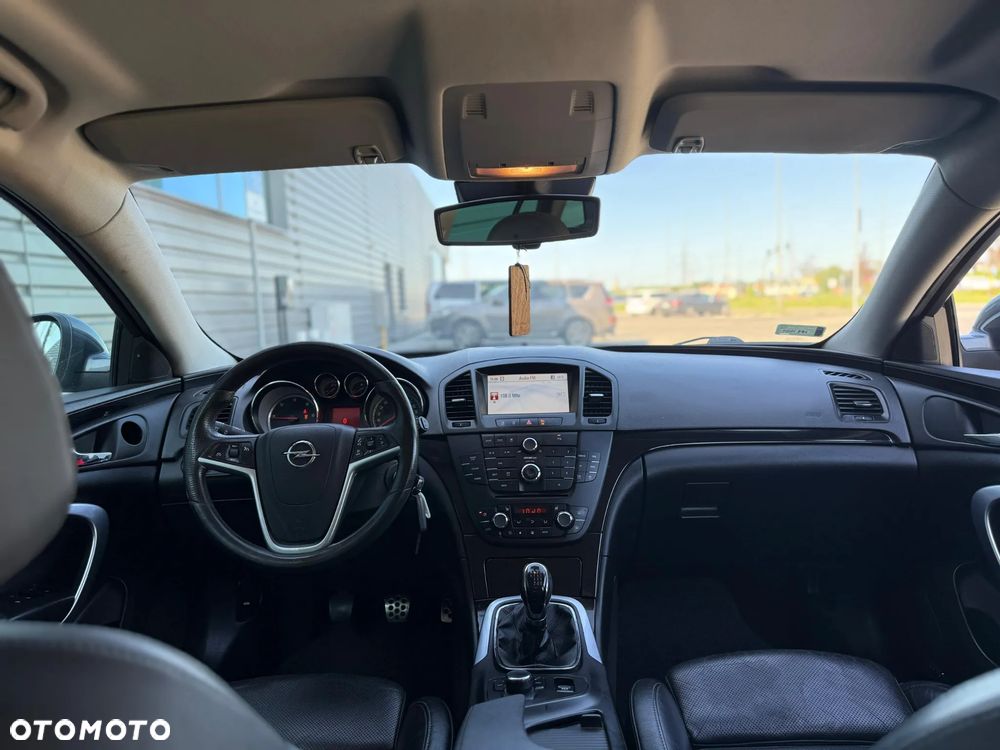 Opel Insignia 2.0 CDTI ecoFLEX Business Edition - 5