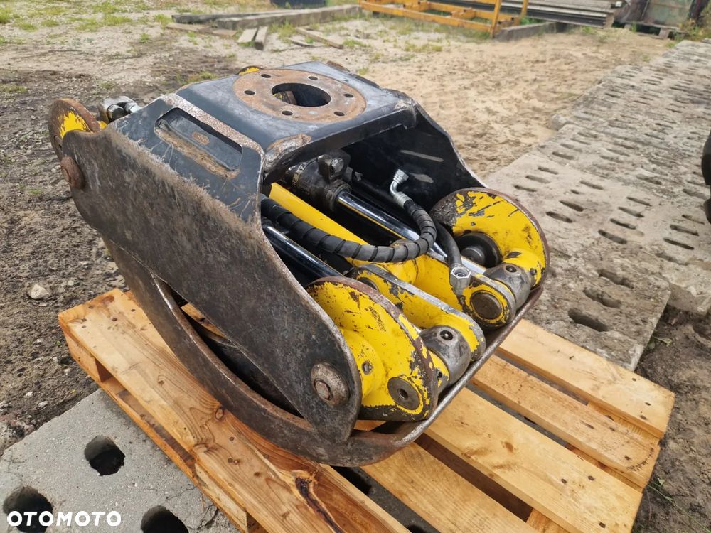 Chwytaki leśne oryginalne Ponsse - 16