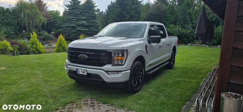 Ford F150 - 1