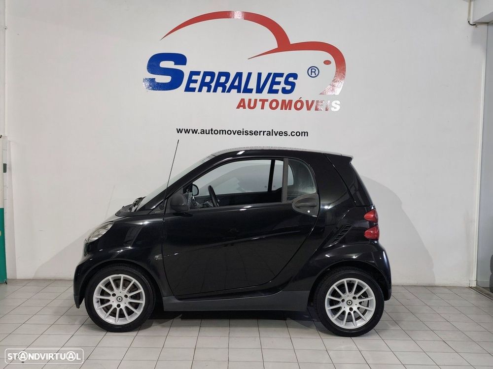 Smart ForTwo Coupé 0.8 cdi Passion 45 - 4