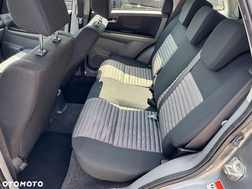 Suzuki SX4 1.6 VVT 4x4 Comfort - 26