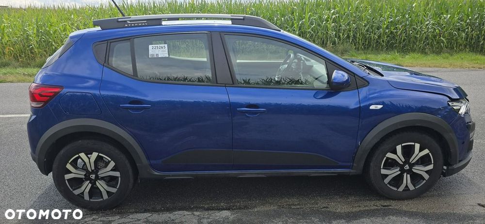 Dacia Sandero Stepway - 4