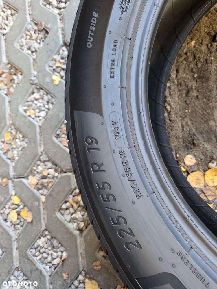 opony nowe 225/55R19 Michelin E Primacy  DEMO - 5