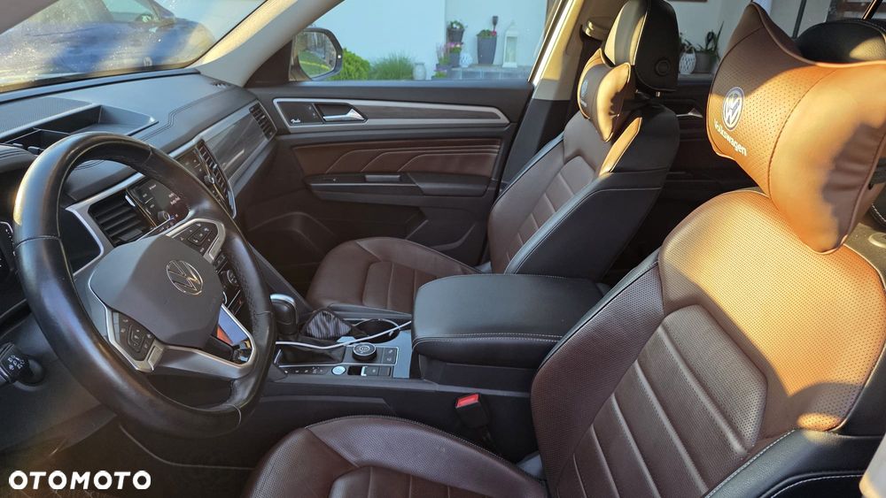 Volkswagen Atlas - 8