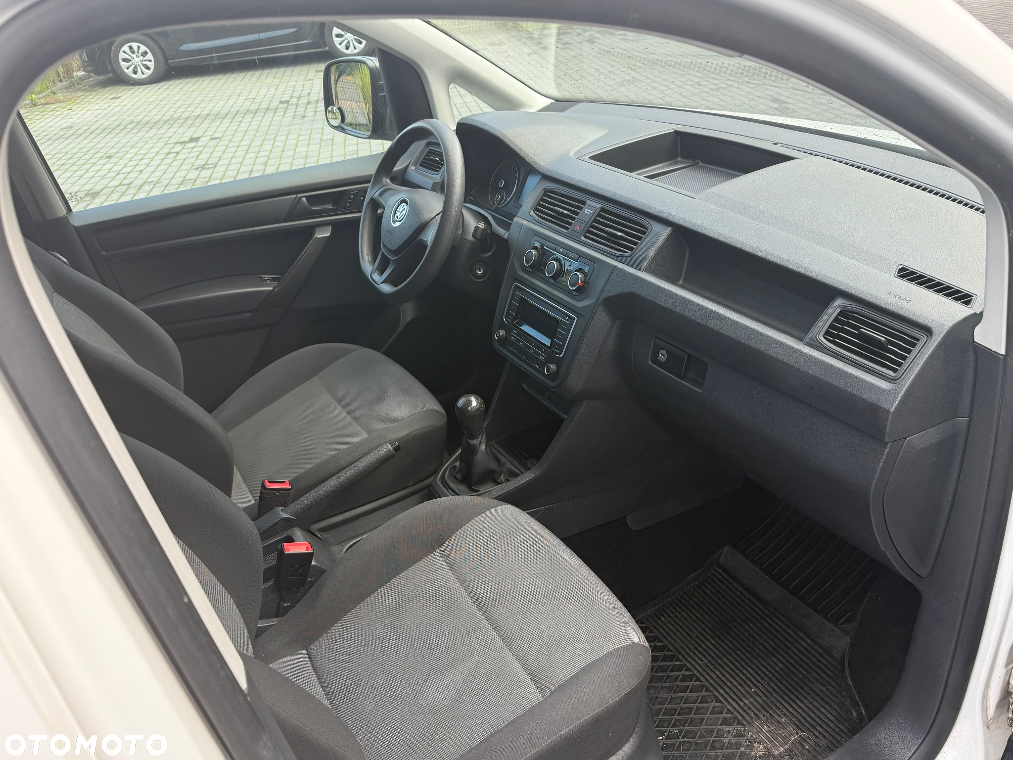 Volkswagen Caddy 2.0 TDI - 7