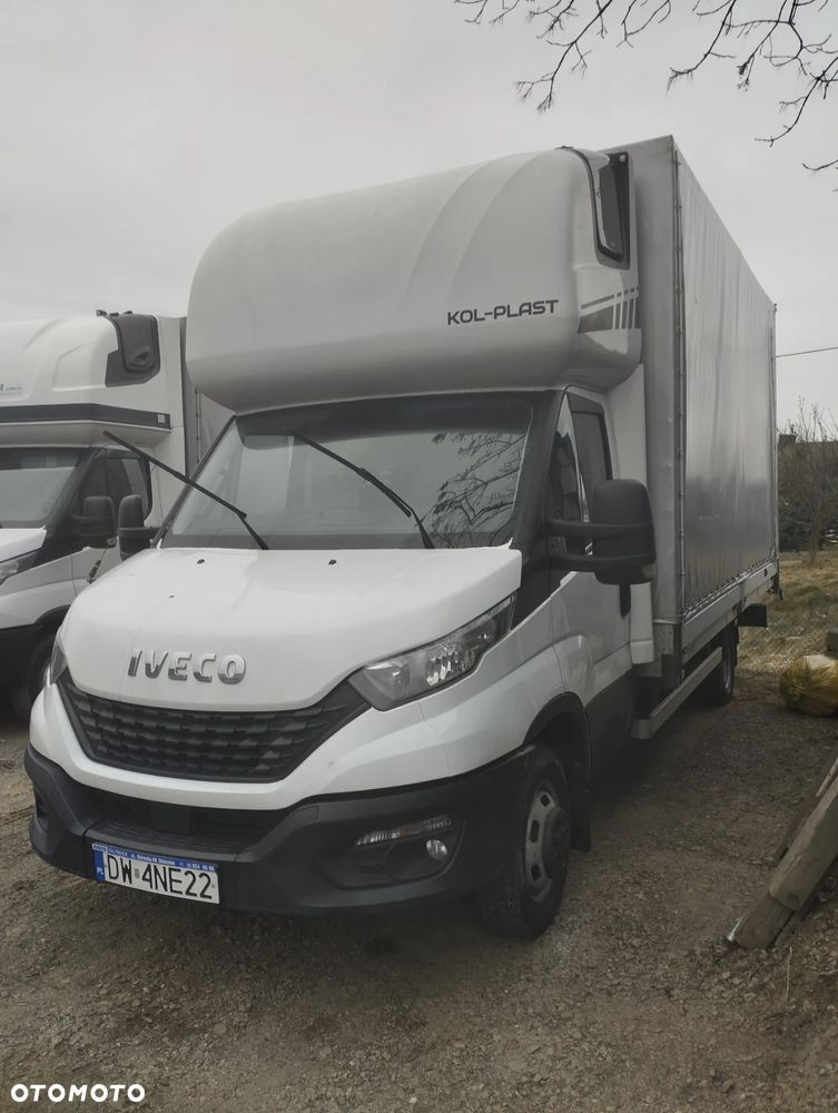 Iveco 50c18 - 20