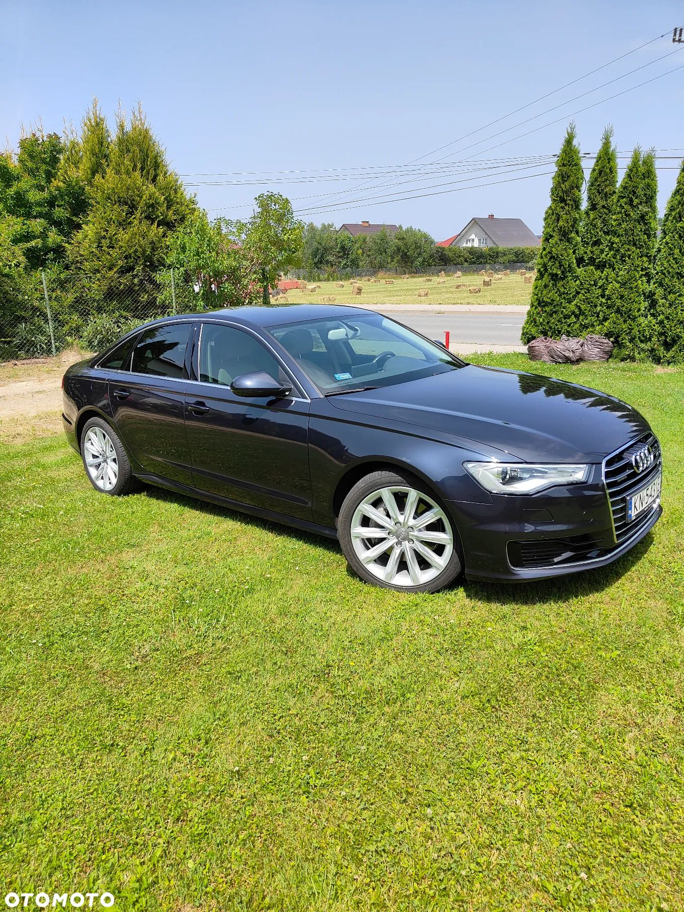 Audi A6 3.0 TDI Quattro S tronic - 1