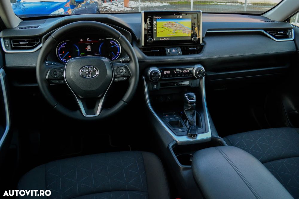 Toyota RAV4 2.5 4x2 Hybrid Business Edition - 29