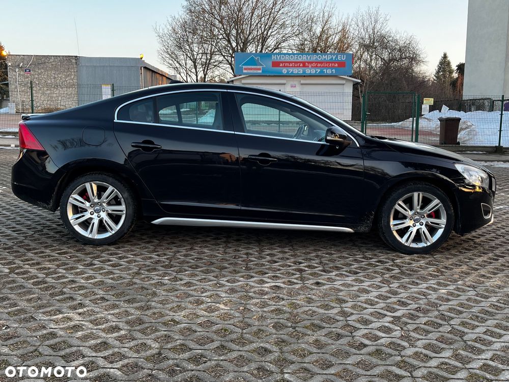 Volvo S60 D3 - 8