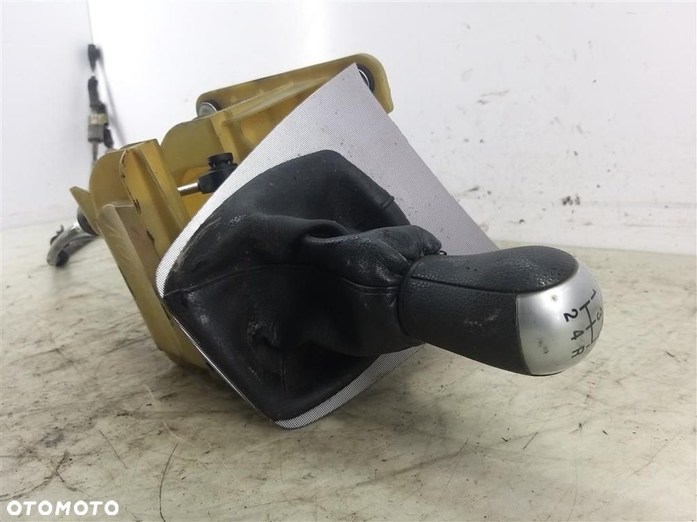 Mechanizm zmiany biegów lewarek Ford C-MAX I 2003-2010 1,6 DIESEL 5 BIEGÓW - 3