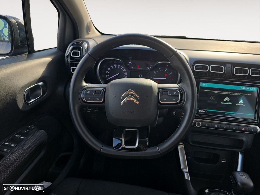 Citroën C3 Aircross 1.2 PureTech Plus - 12