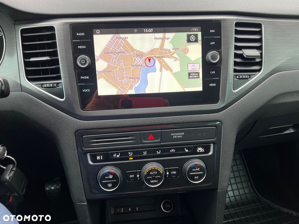 Volkswagen Golf Sportsvan 1.5 TSI ACT Highline - 17