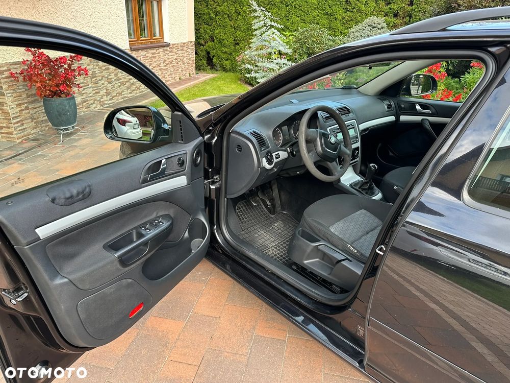 Skoda Octavia 1.9 TDI Ambiente - 7