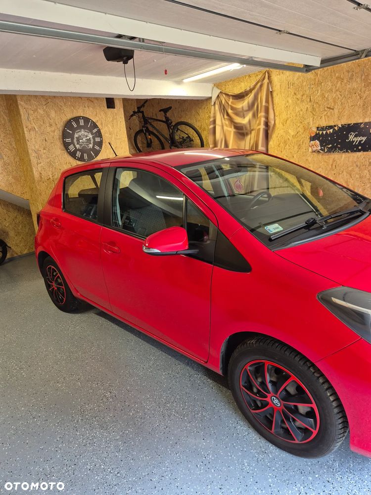 Toyota Yaris 1.33 Active - 6