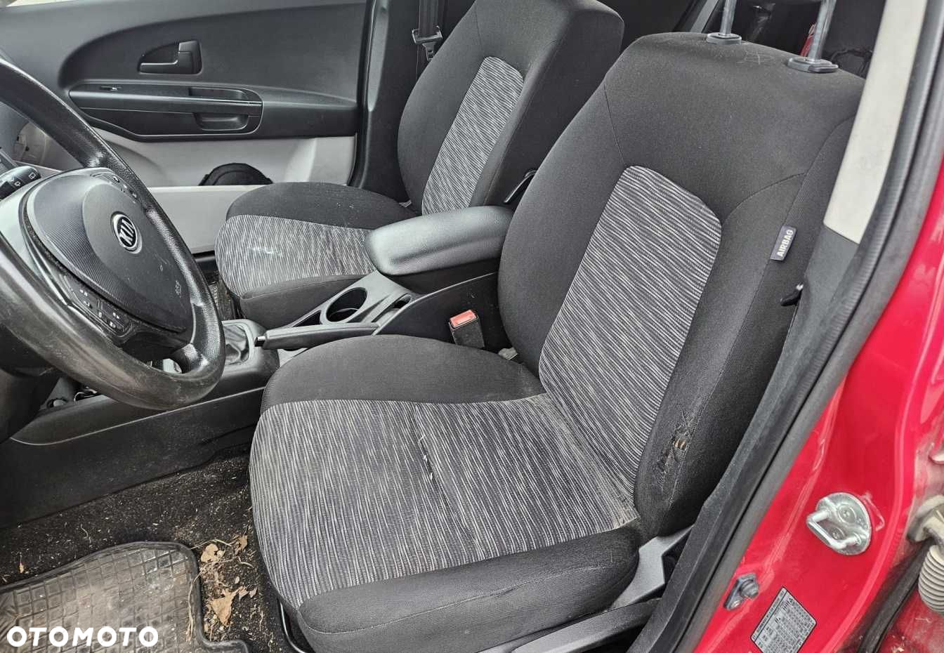 2009 Kia Ceed I 1.6 CRDI D4FB 115 KM Silnik Skrzynia części - 6