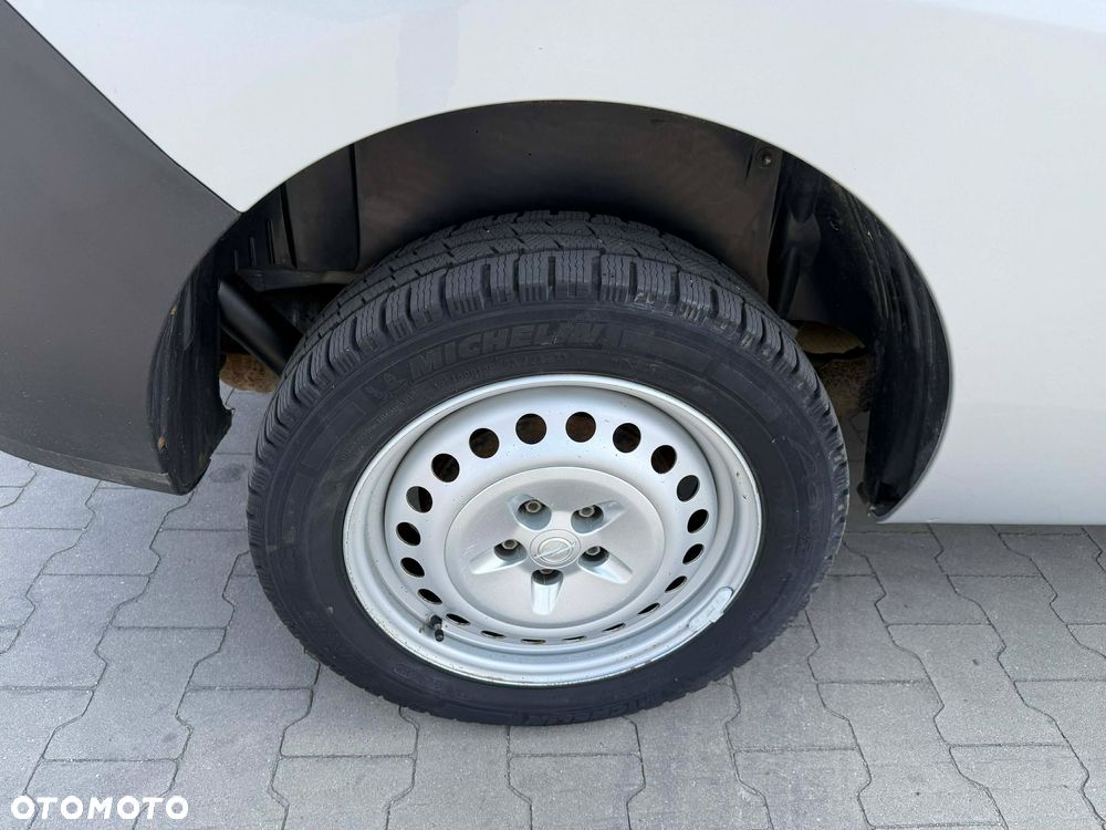 Opel Combo 1.6 CDTI L1H1 LKW-Zulassung Selection - 7