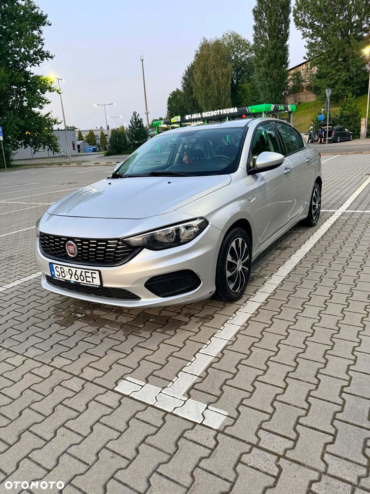 Fiat Tipo 1.4 16V Easy - 1