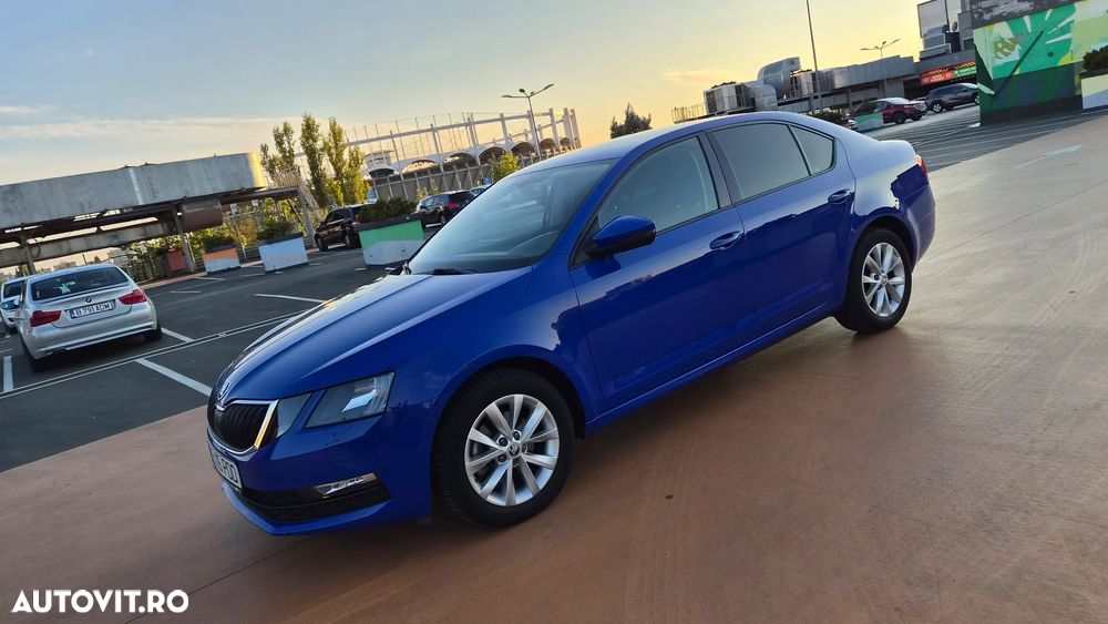 Skoda Octavia 1.0 TSI Style - 9
