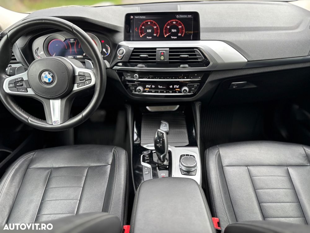 BMW X4 xDrive20i Aut. M Sport X - 12