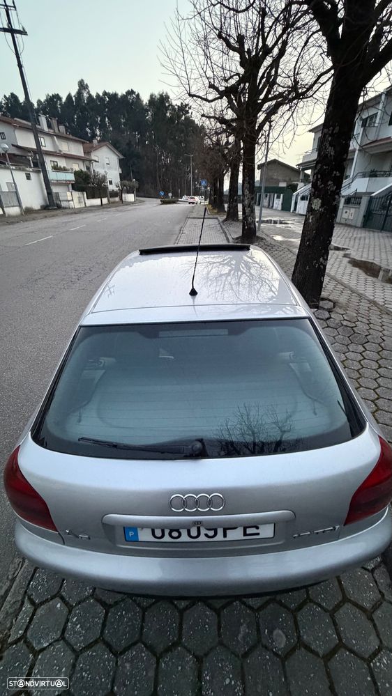 Audi A3 1.9 TDI Sport - 5