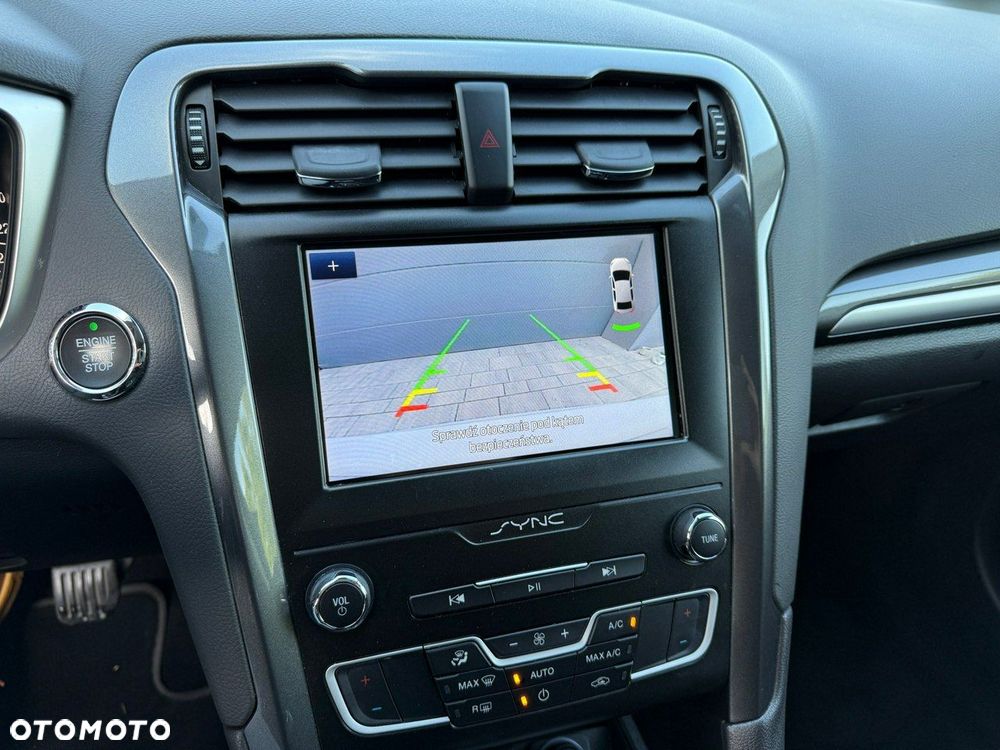 Ford Mondeo - 14