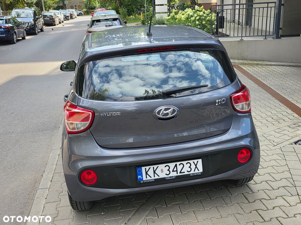 Hyundai i10 1.0 Comfort - 15