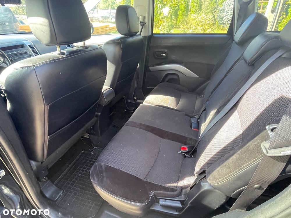 Mitsubishi Outlander 2.2 DID Invite EU5 - 9