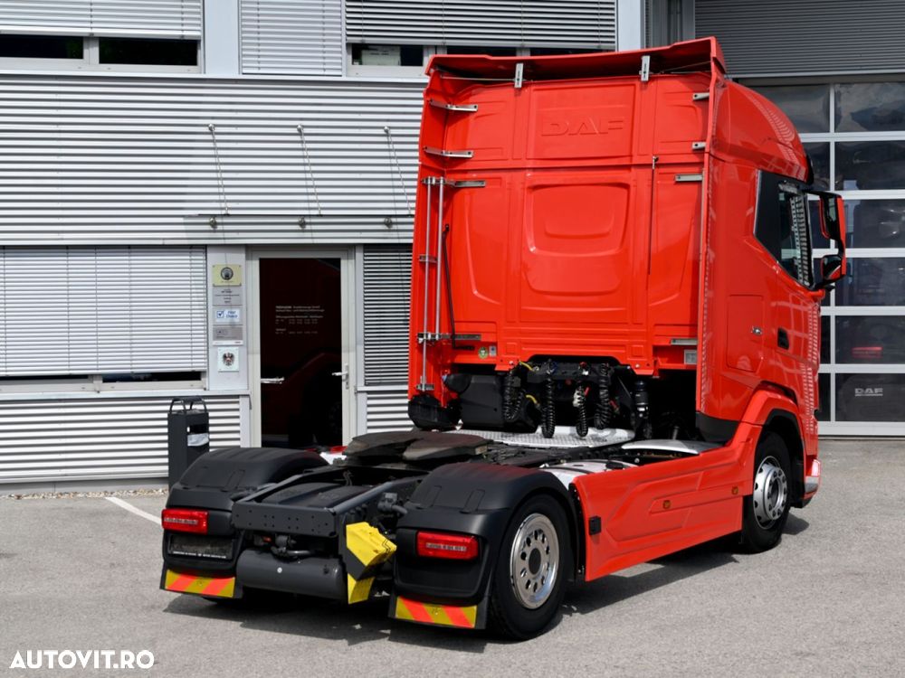 DAF XG 530 FT new model - 2