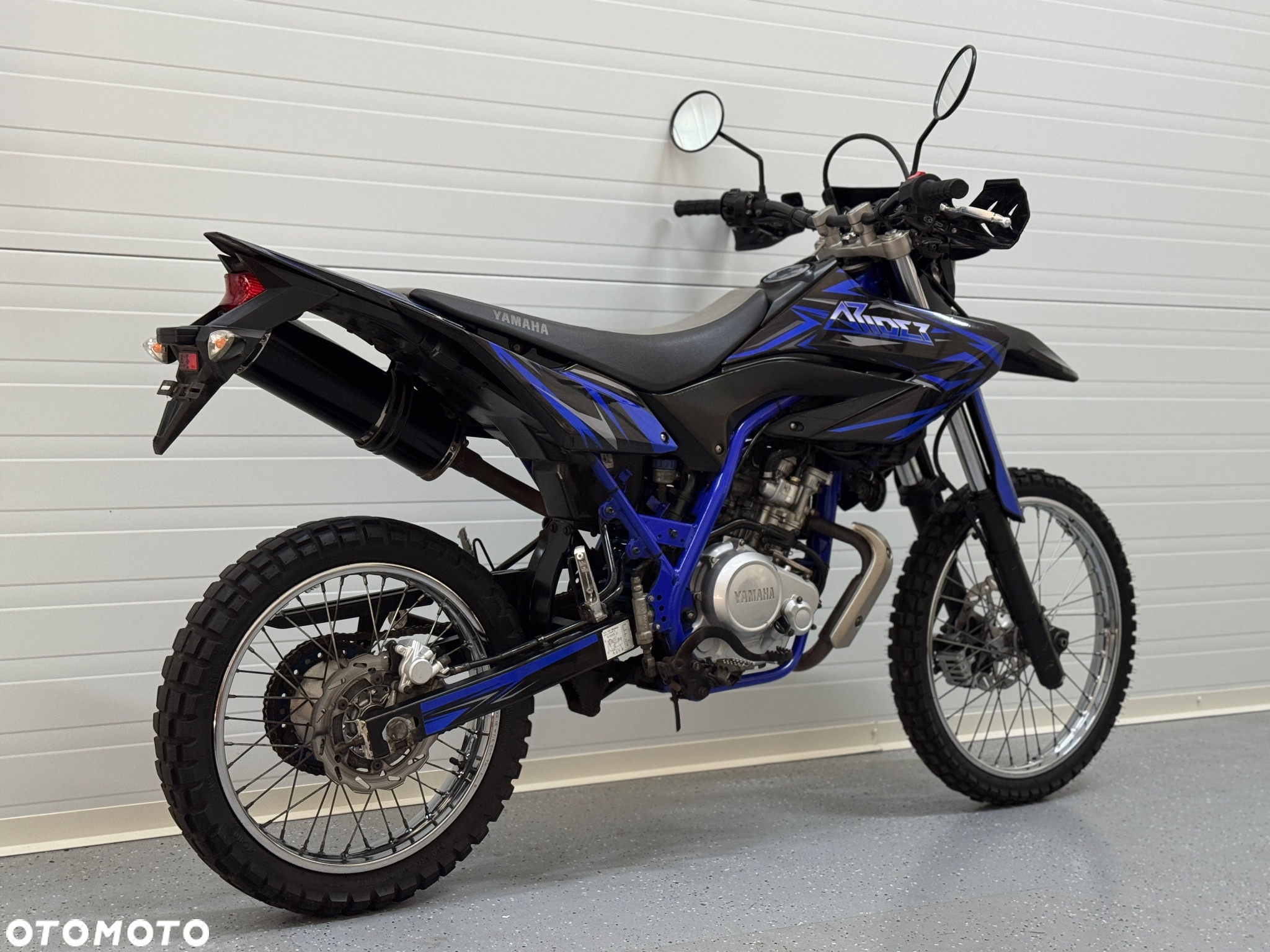 Yamaha WR