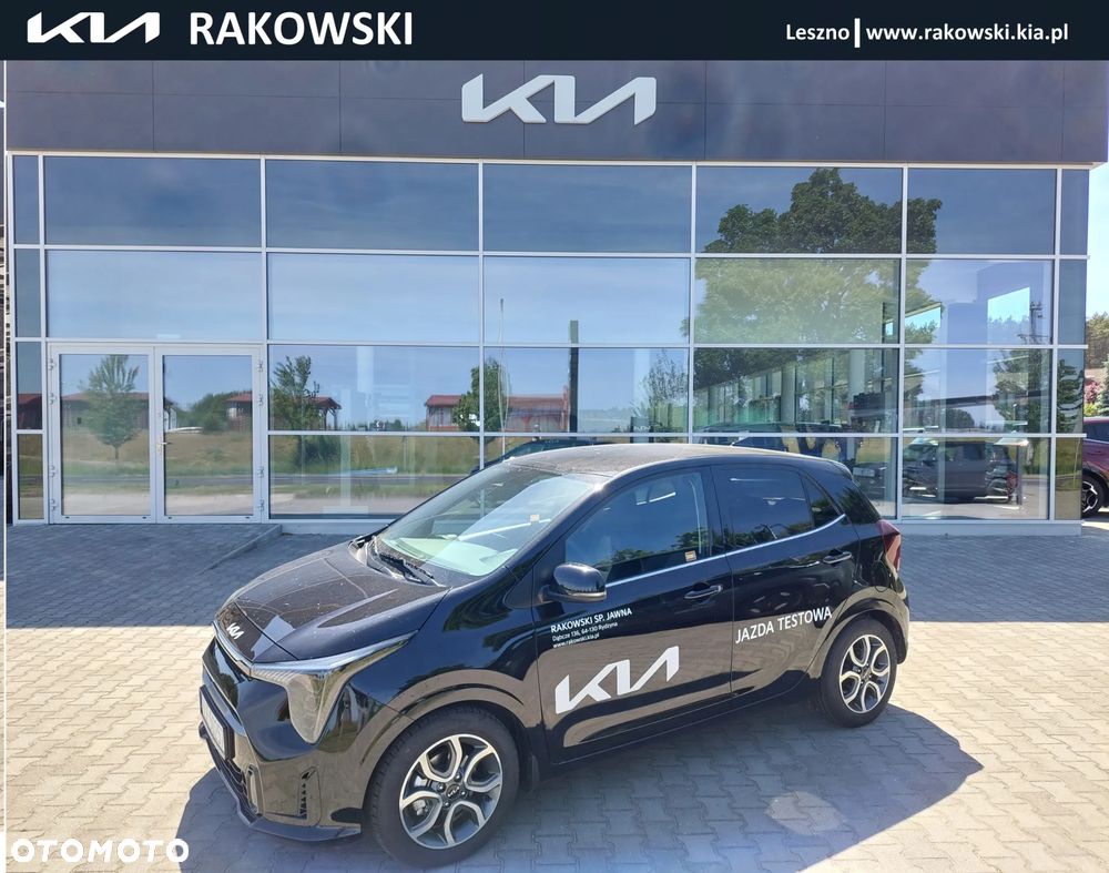 Kia Picanto - 1