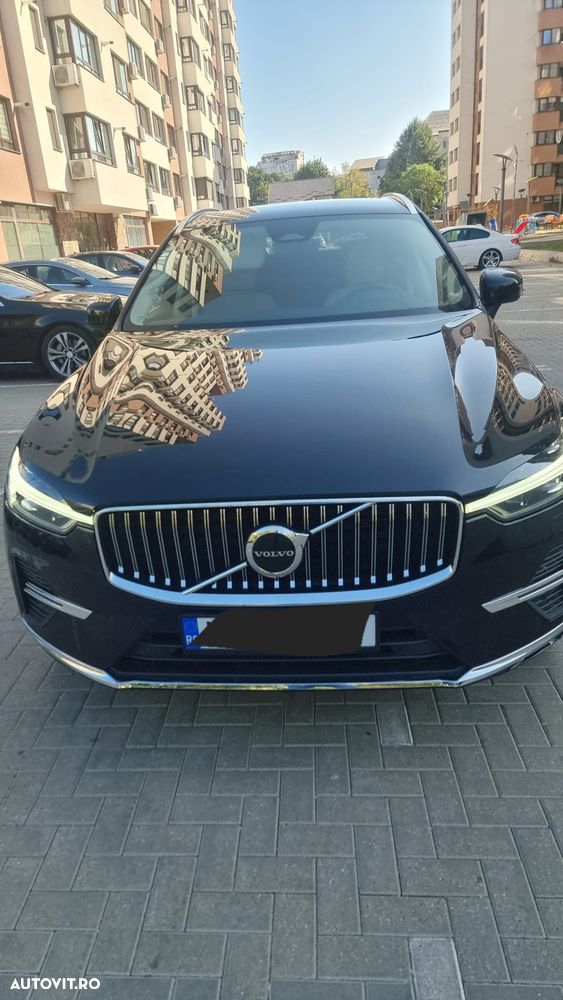 VOLVO XC60 2022 — imagine 11