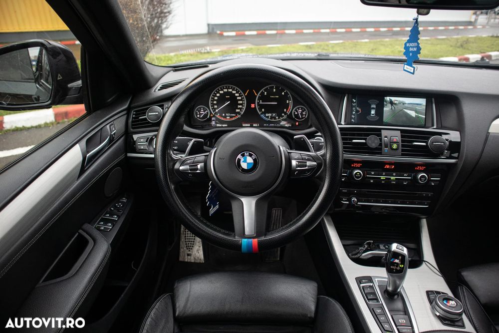 BMW X4 xDrive20d M Sport - 24