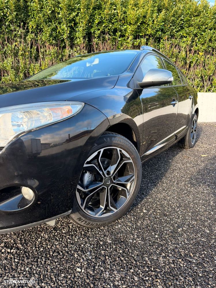 Renault Mégane Sport Tourer 1.5 dCi Dynamique S EDC CO2 Champion - 27