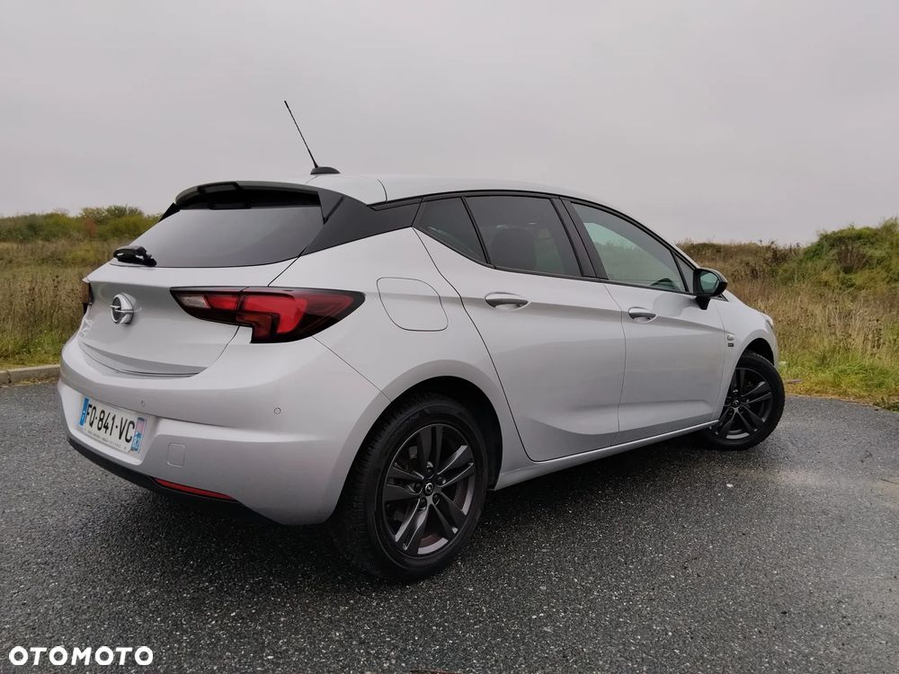 Opel Astra 1.5 D Start/Stop 2020 - 6