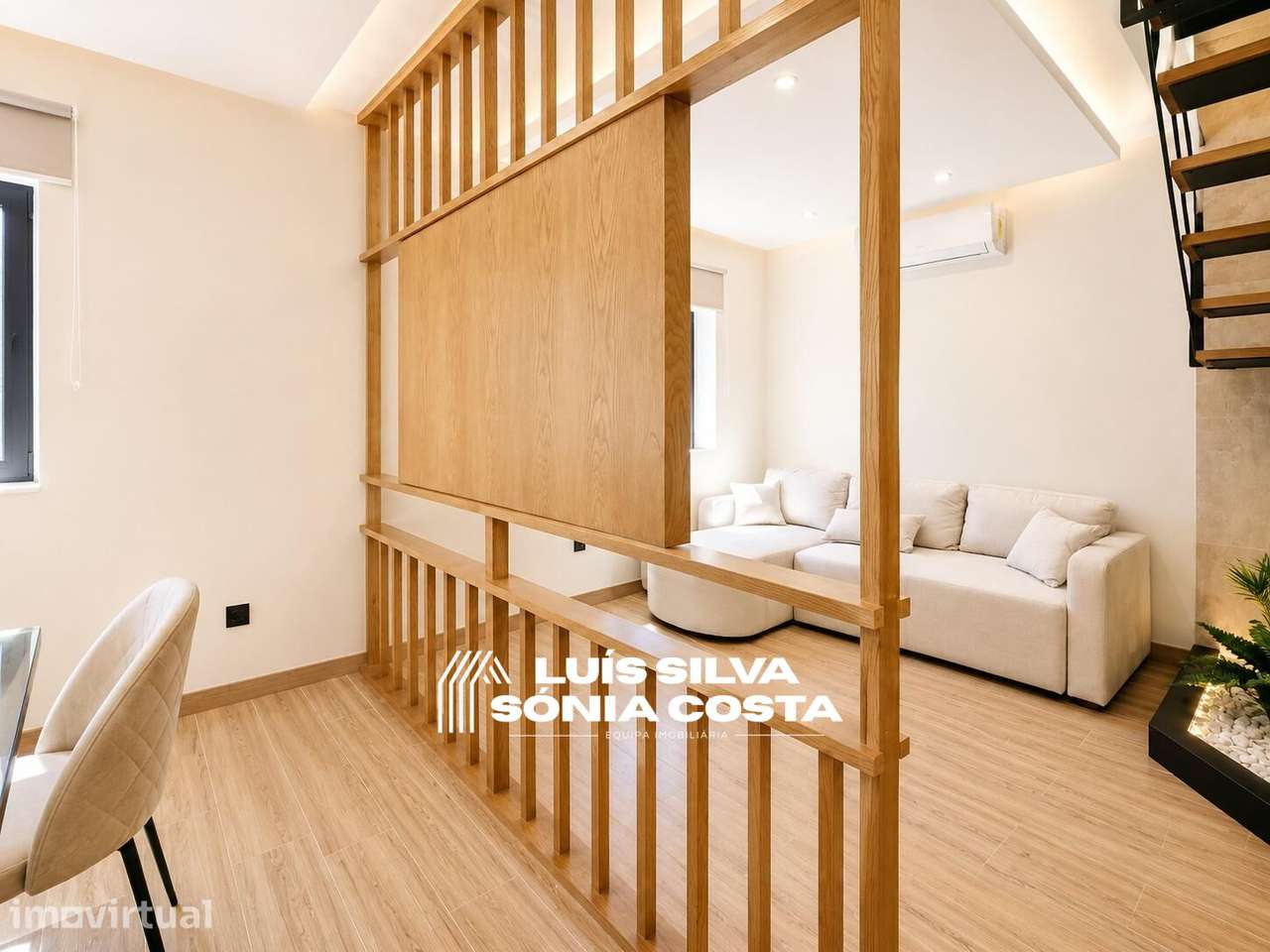 Moradia T3 de Design Contemporâneo | Totalmente Reconstruída |... - Grande imagem: 4/38