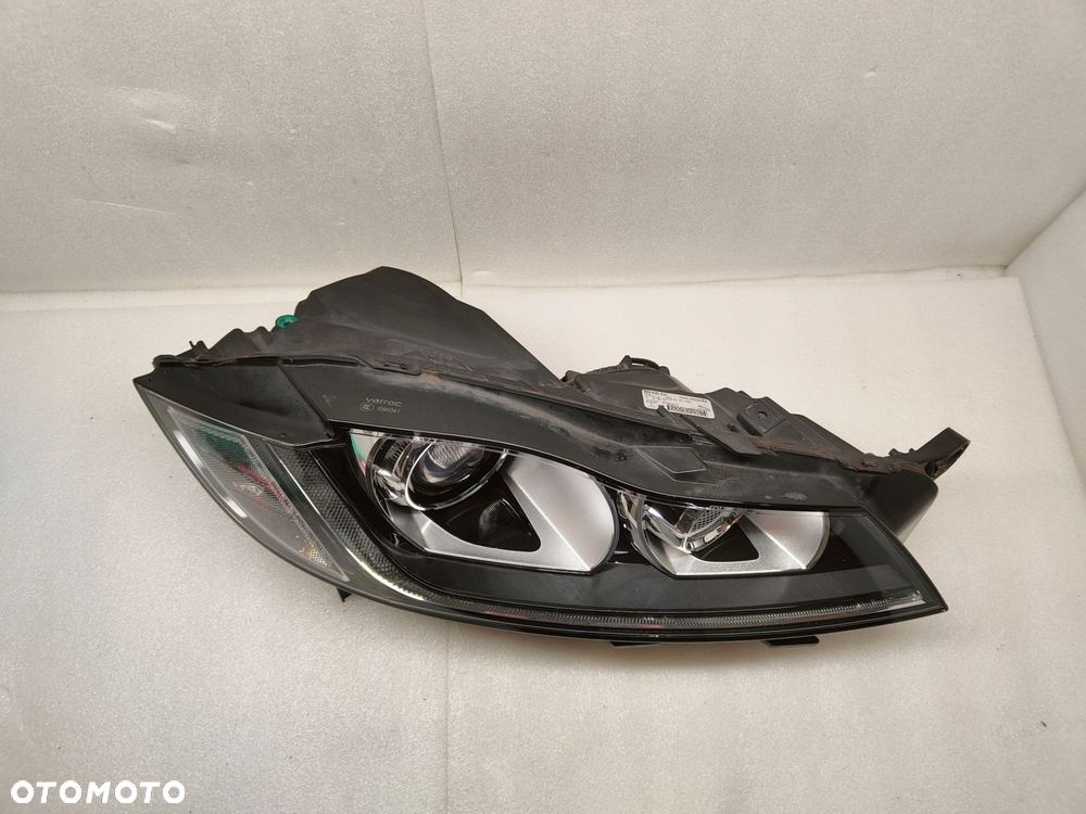 jaguar x260 f-pace xenon lampa prawy przód gx63-13w029-ej - 4