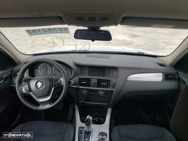 Peças BMW X3 (F25) 2010 a 2017 - 7
