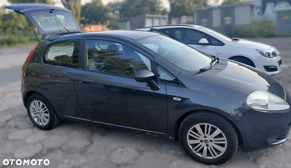 Fiat Punto 1.2 8V - 3