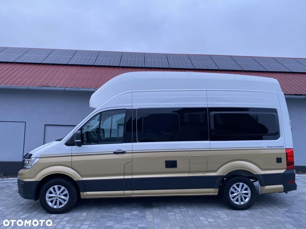 Volkswagen Grand California * KAMPER * Full Opcja * 4 Osobowy - 38