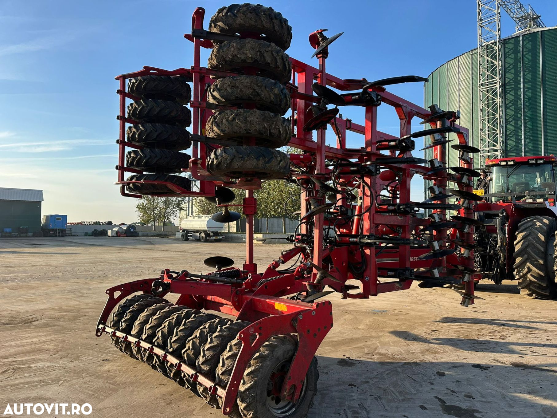 Horsch Tiger 6 MT Disc - 3