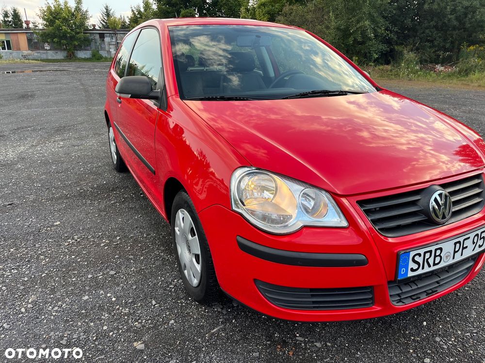 Volkswagen Polo 1.2 - 2