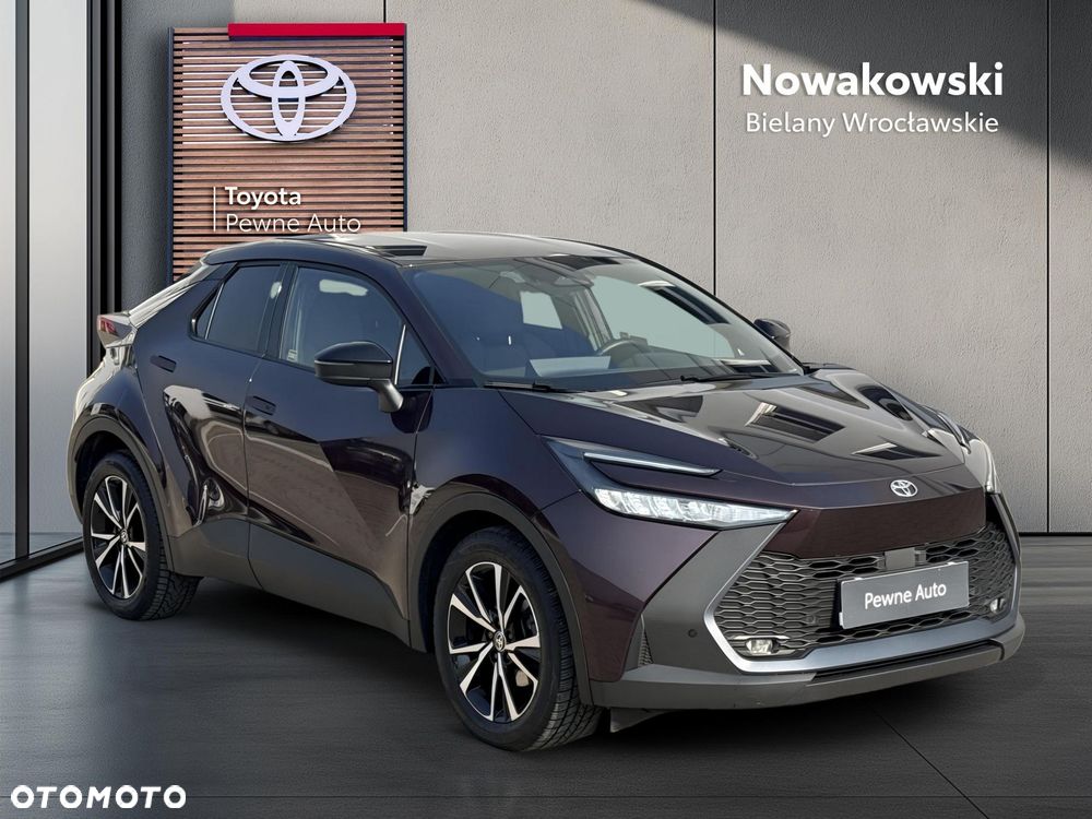 Toyota C-HR 1.8 Hybrid Style - 29