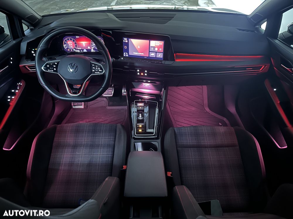 Volkswagen Golf GTI 2.0 TSI OPF DSG Performance - 10