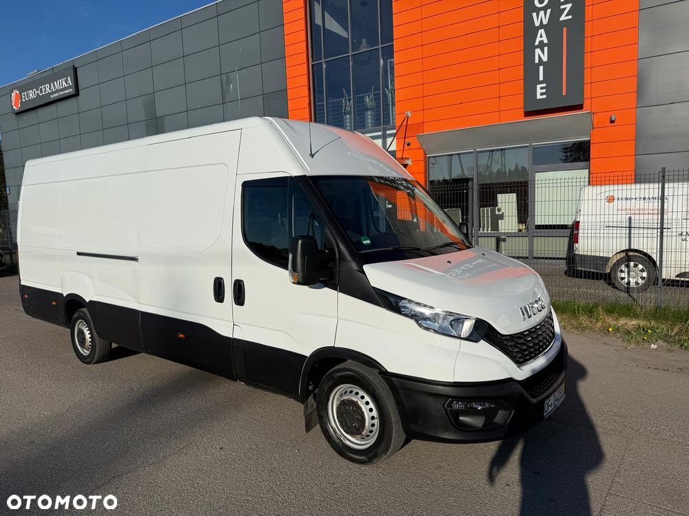 Iveco Daily 35S16, 2.3 160KM, L4H2, HiMatic, Niski przebieg, Zadbany - 14