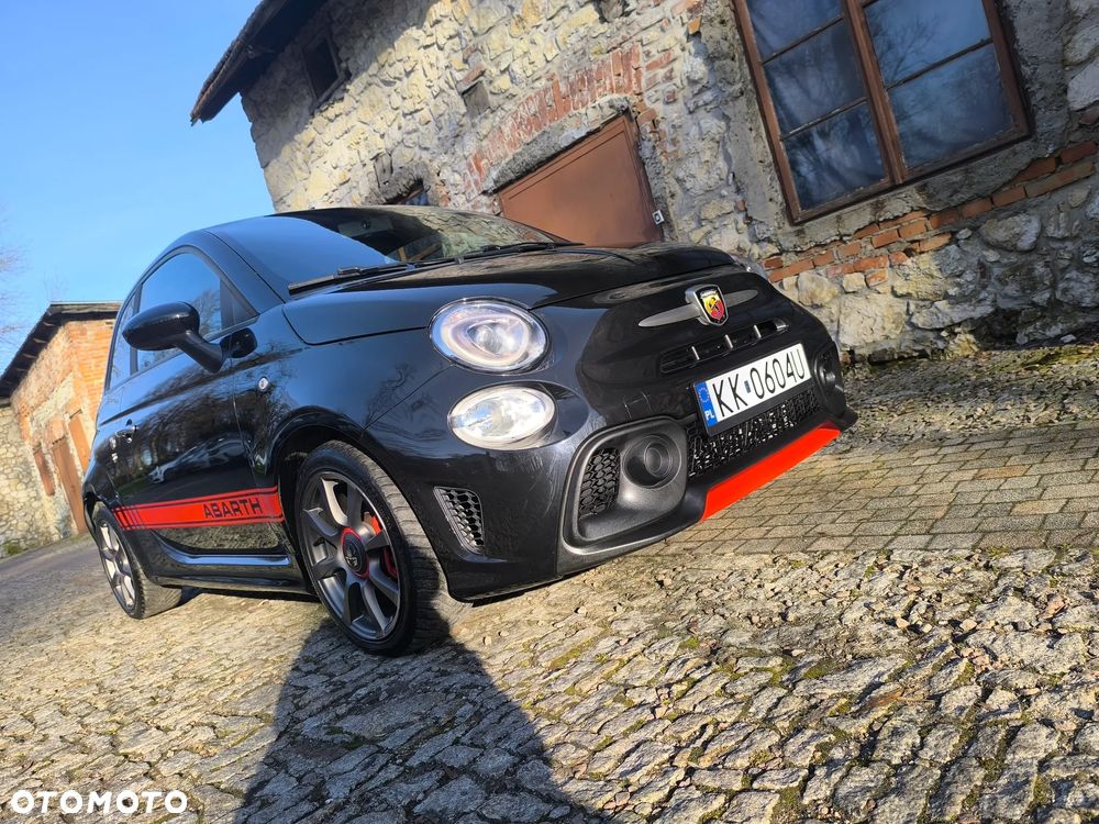 Abarth 595 1.4 T-Jet 16v Elaborabile - 6