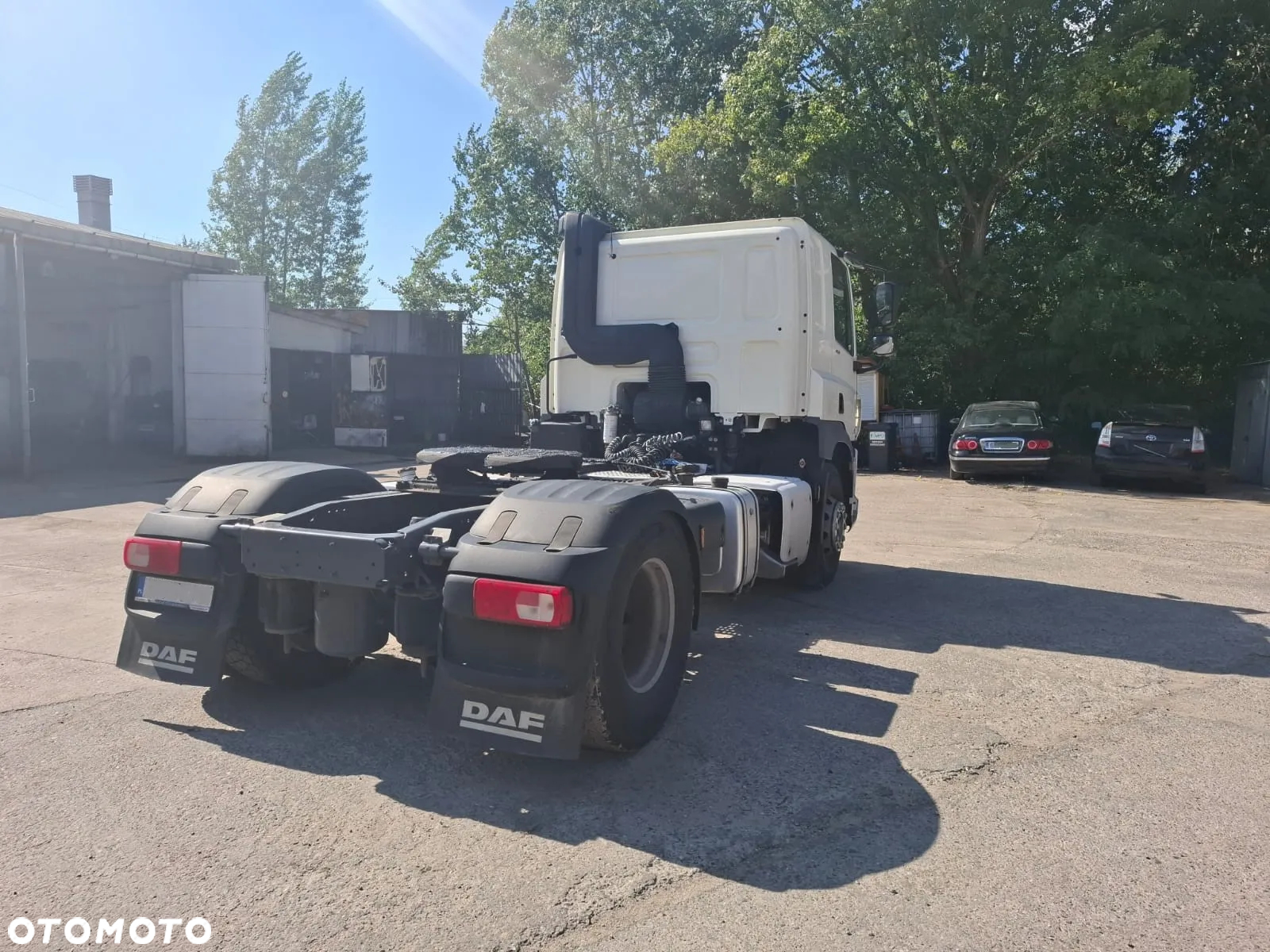DAF CF 450 FT - 5