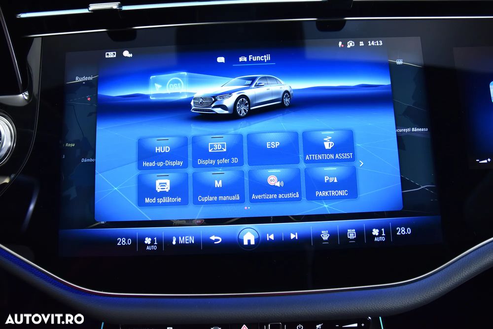 Mercedes-Benz E 220 d MHEV Aut. - 20