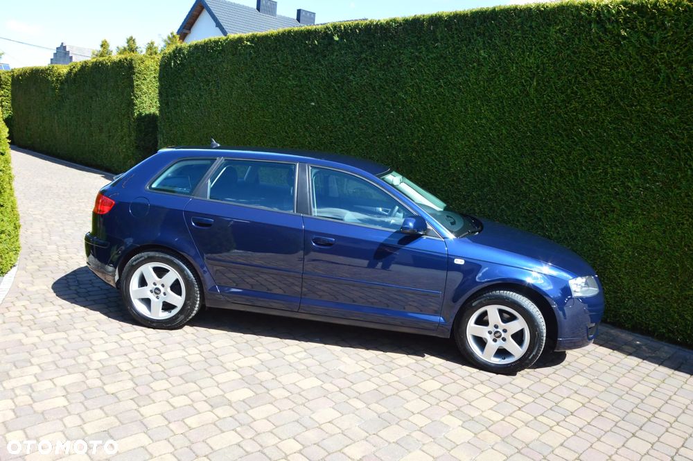 Audi A3 Sportback 1.6 Ambition - 3